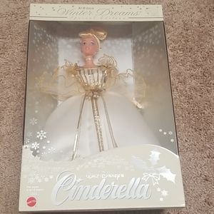 Walt Disney's Cinderella Barbie